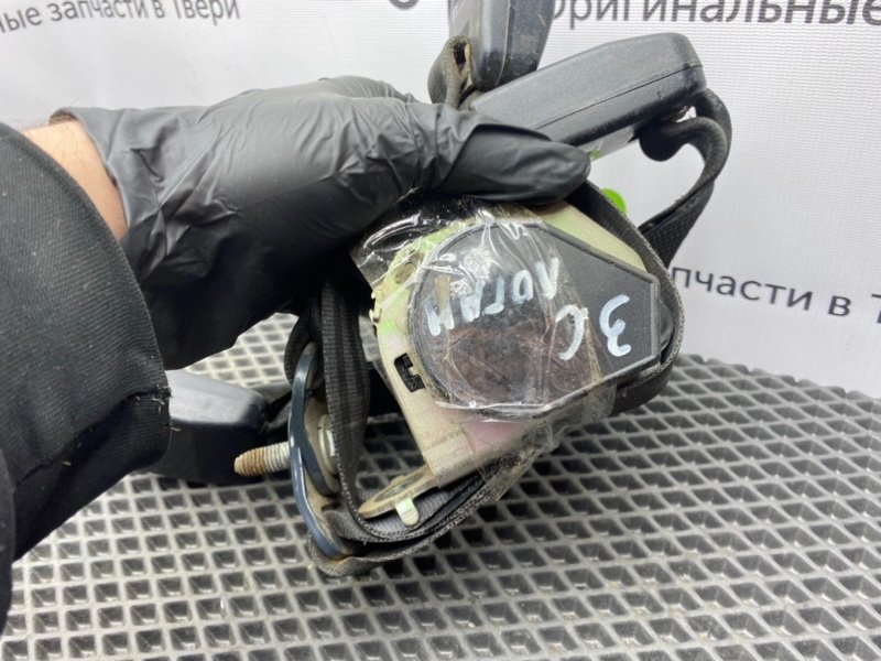 Ремень безопасности, 500 рублей, Тверь