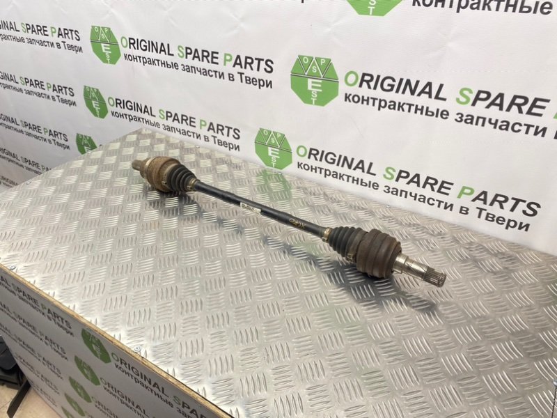 Полуось, 1900 рублей, Тверь