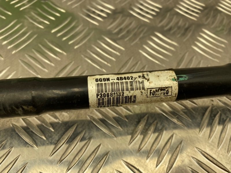 Полуось, 1900 рублей, Тверь