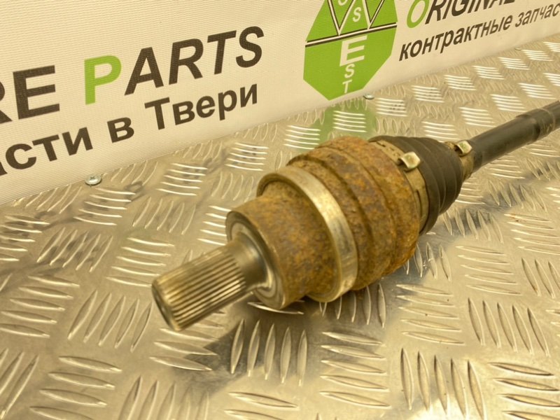 Полуось, 1900 рублей, Тверь