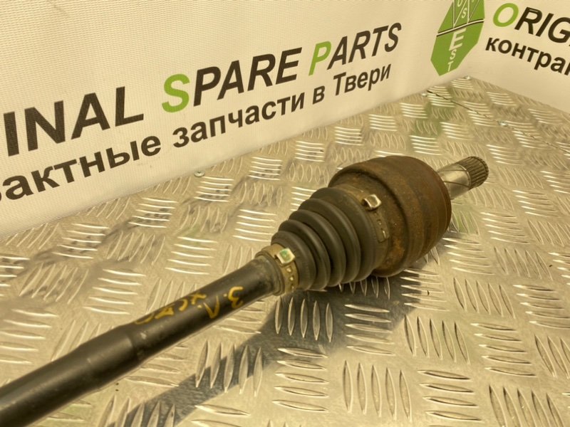 Полуось, 1900 рублей, Тверь