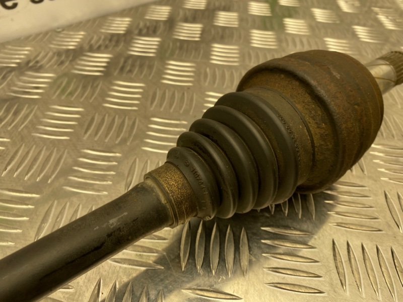 Полуось, 1900 рублей, Тверь