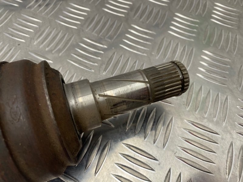 Полуось, 1900 рублей, Тверь