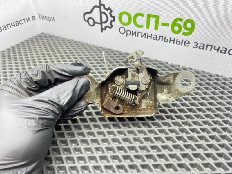 Замок капота, 900 рублей, Тверь