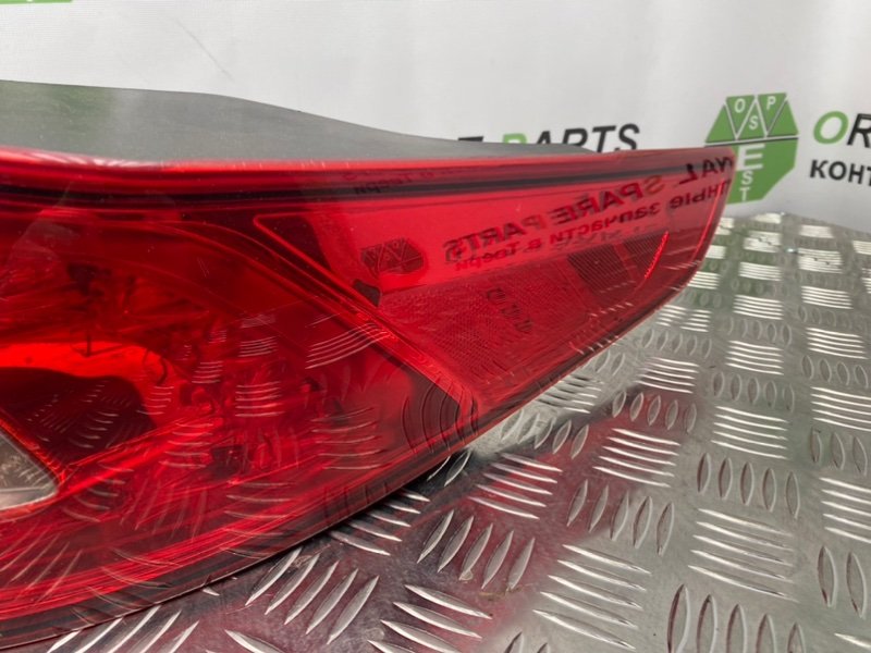 Фонарь, 6100 рублей, Тверь