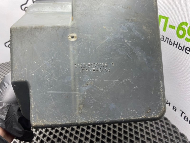 Вещевой ящик, 800 рублей, Тверь