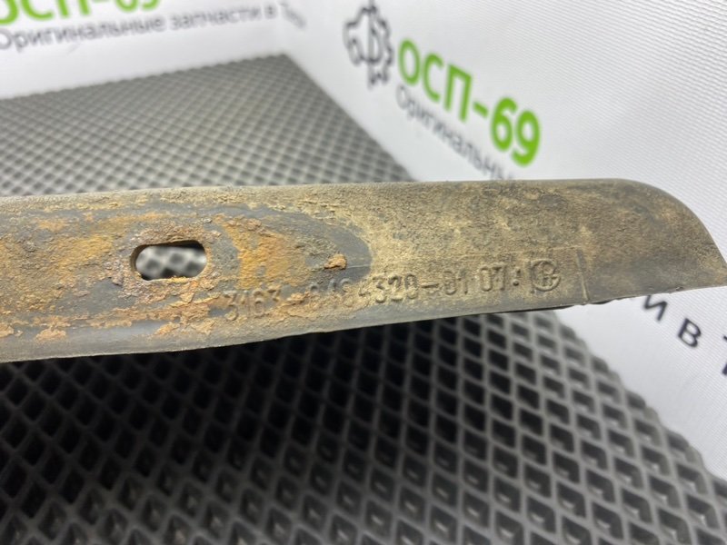 Брызговик, 500 рублей, Тверь