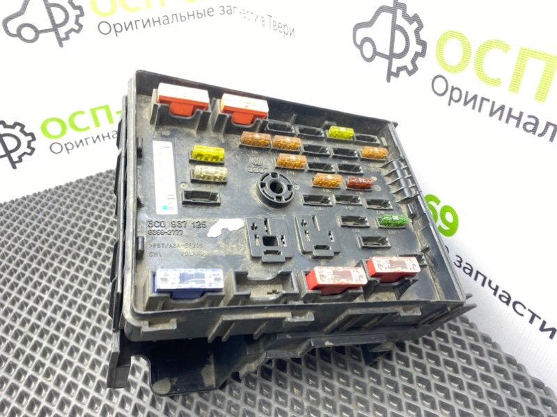 Блок предохранителей, 1000 рублей, Тверь