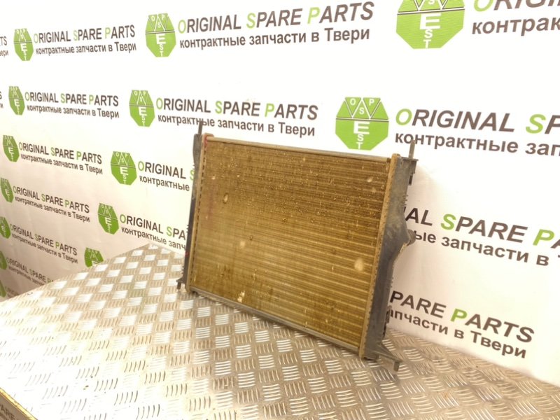 Радиатор, 1700 рублей, Тверь