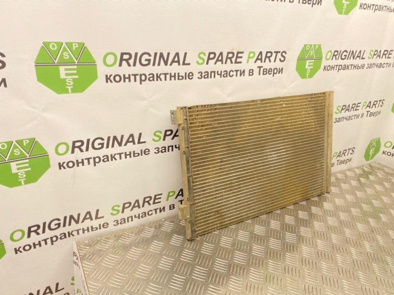 Радиатор кондиционера, 1600 рублей, Тверь