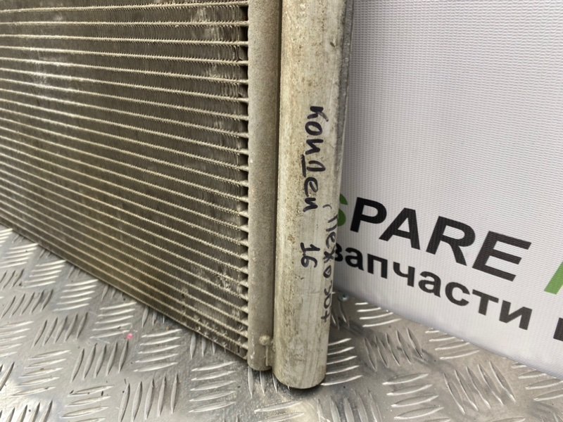 Радиатор кондиционера, 1600 рублей, Тверь