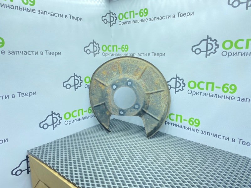 Пыльник тормозного диска, 1400 рублей, Тверь