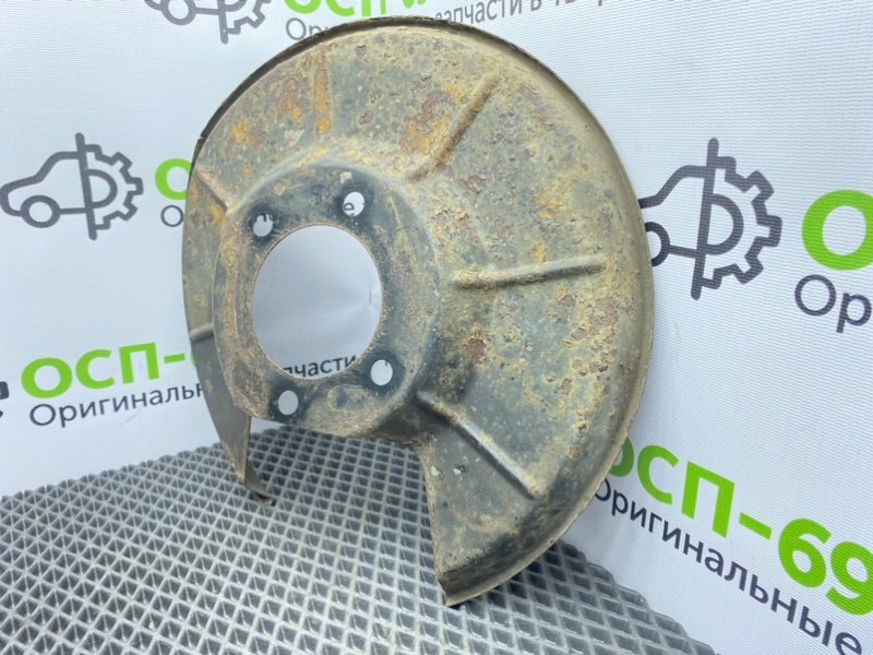 Пыльник тормозного диска, 1400 рублей, Тверь