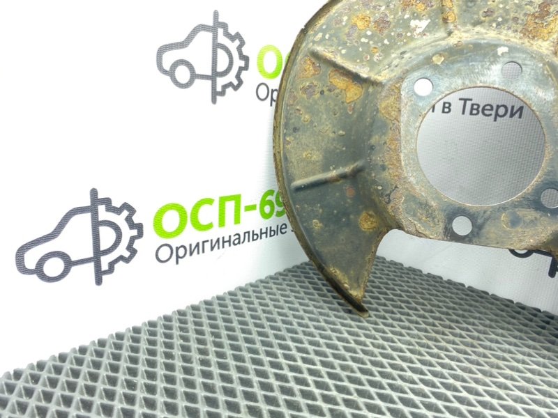 Пыльник тормозного диска, 1400 рублей, Тверь