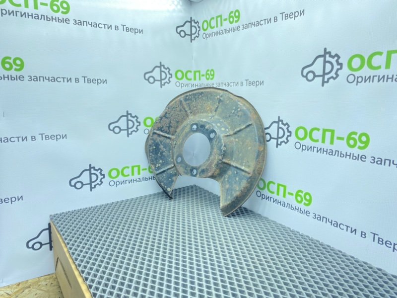 Пыльник тормозного диска, 1400 рублей, Тверь