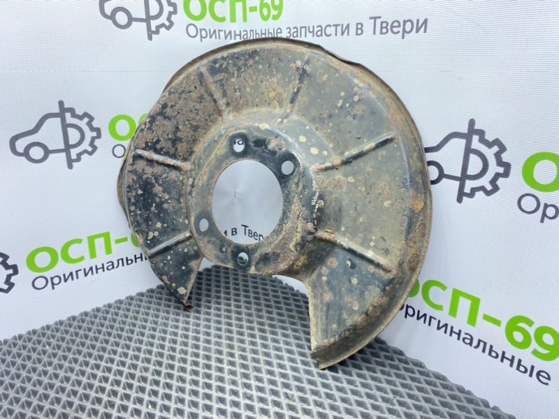 Пыльник тормозного диска, 1400 рублей, Тверь