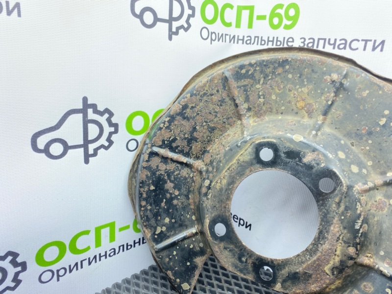 Пыльник тормозного диска, 1400 рублей, Тверь