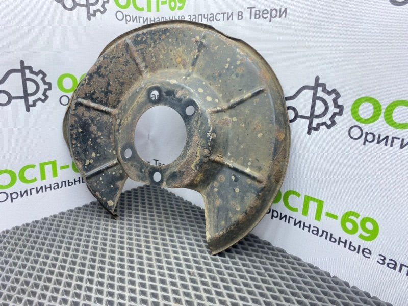 Пыльник тормозного диска, 1400 рублей, Тверь