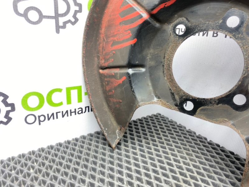 Пыльник тормозного диска, 1400 рублей, Тверь