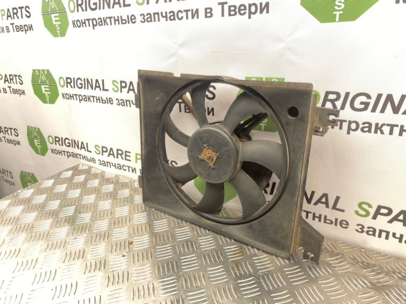 Вентилятор радиатора кондиционера, 2400 рублей, Тверь
