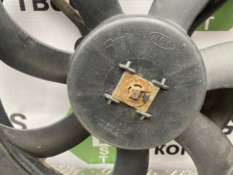 Вентилятор радиатора кондиционера, 2400 рублей, Тверь