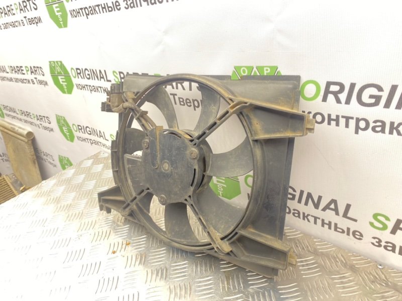 Вентилятор радиатора кондиционера, 2400 рублей, Тверь