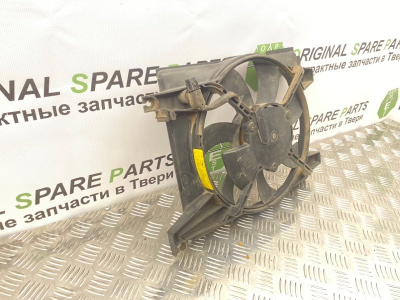 Вентилятор радиатора кондиционера, 2400 рублей, Тверь