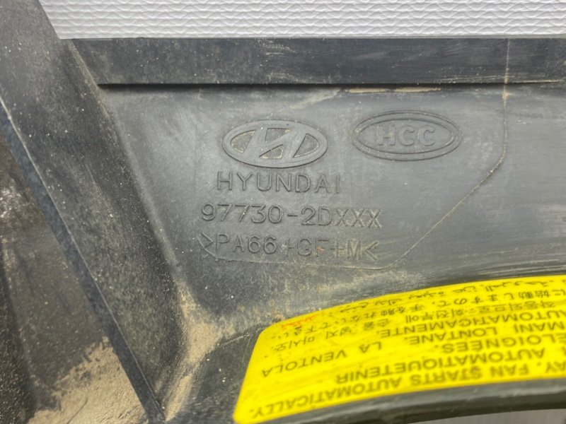 Вентилятор радиатора кондиционера, 2400 рублей, Тверь