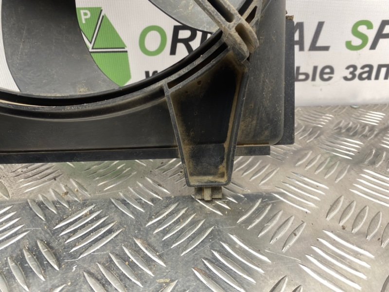 Вентилятор радиатора кондиционера, 2400 рублей, Тверь