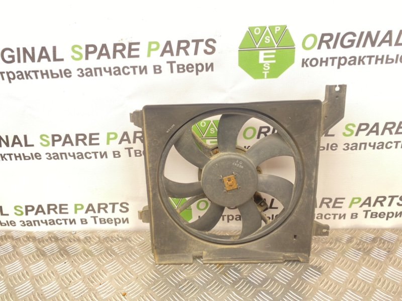 Вентилятор радиатора кондиционера, 2400 рублей, Тверь