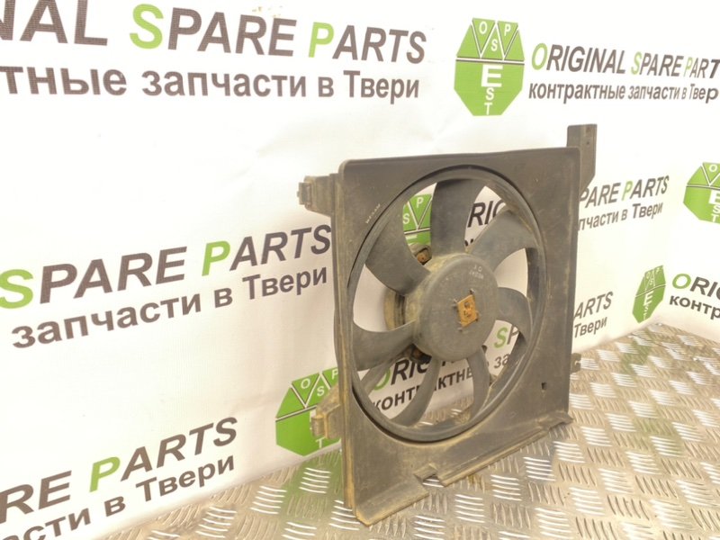 Вентилятор радиатора кондиционера, 2400 рублей, Тверь