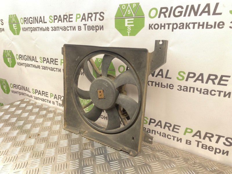 Вентилятор радиатора кондиционера, 2400 рублей, Тверь