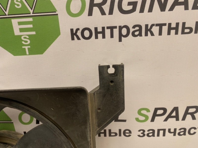 Вентилятор радиатора кондиционера, 2400 рублей, Тверь