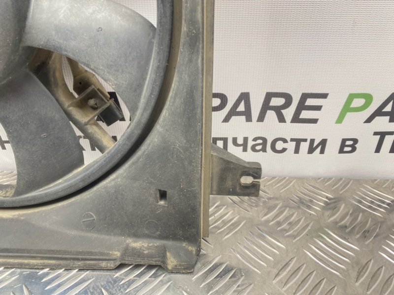 Вентилятор радиатора кондиционера, 2400 рублей, Тверь