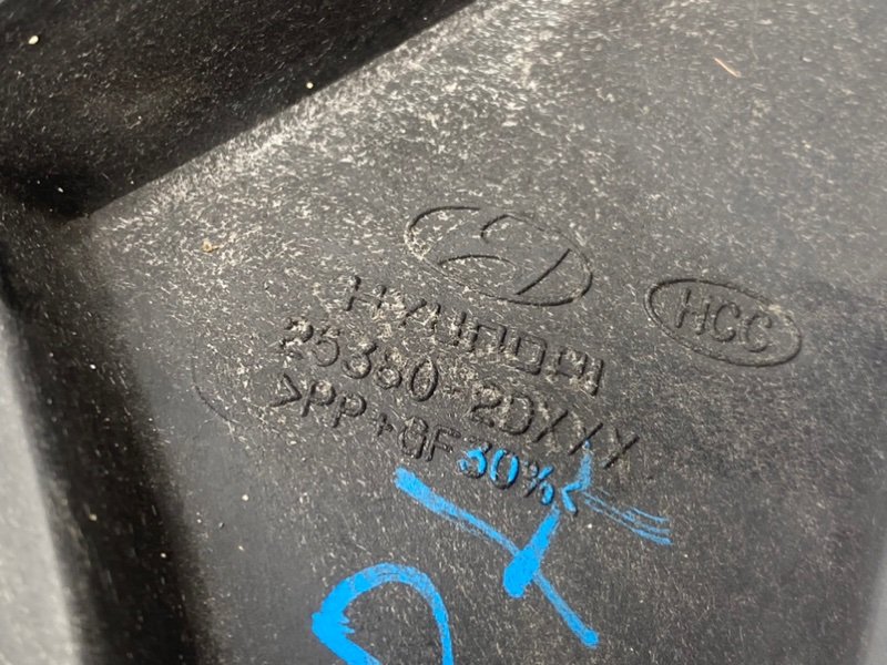 Вентилятор радиатора кондиционера, 2400 рублей, Тверь