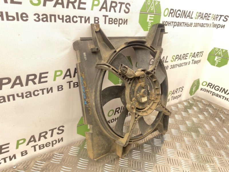 Вентилятор радиатора кондиционера, 2400 рублей, Тверь