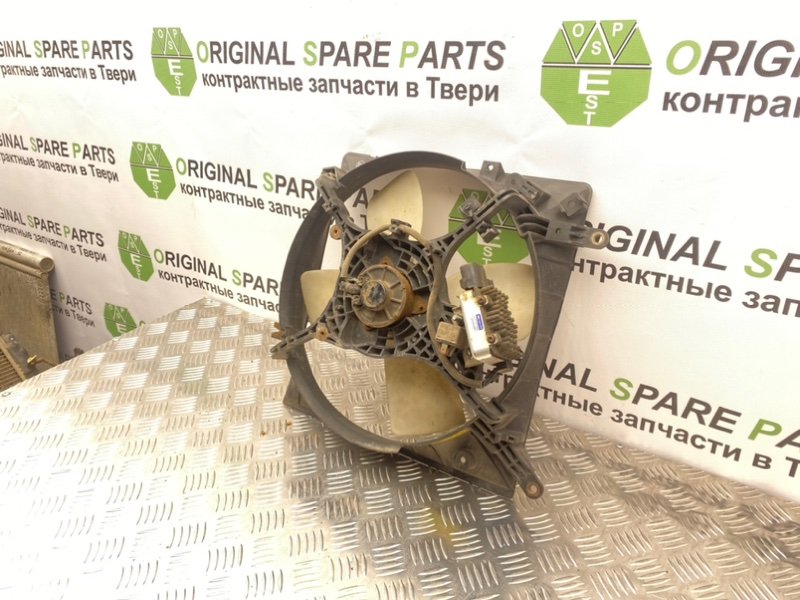 Вентилятор радиатора, 3600 рублей, Тверь