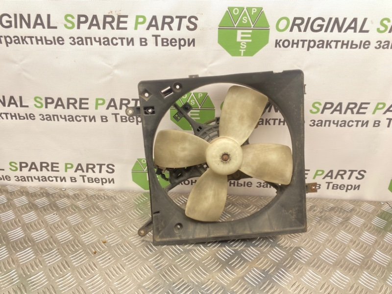 Вентилятор радиатора, 3600 рублей, Тверь