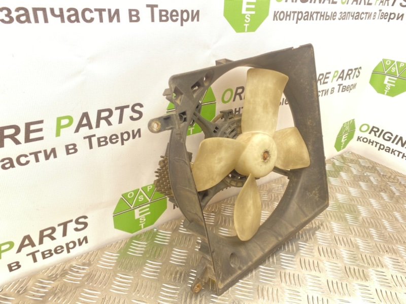 Вентилятор радиатора, 3600 рублей, Тверь