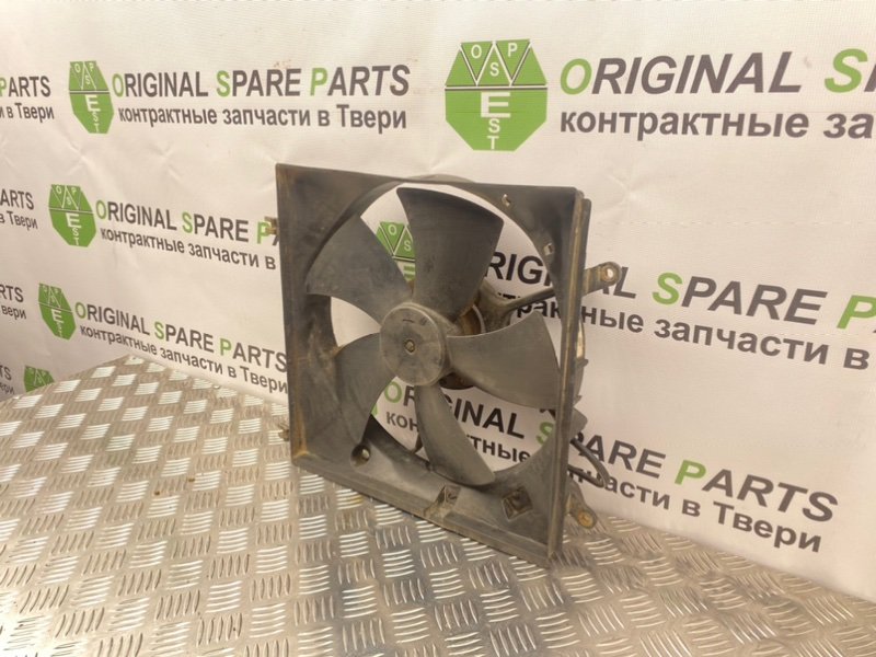 Вентилятор радиатора, 2000 рублей, Тверь
