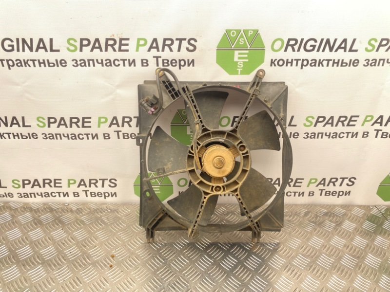 Вентилятор радиатора, 2000 рублей, Тверь