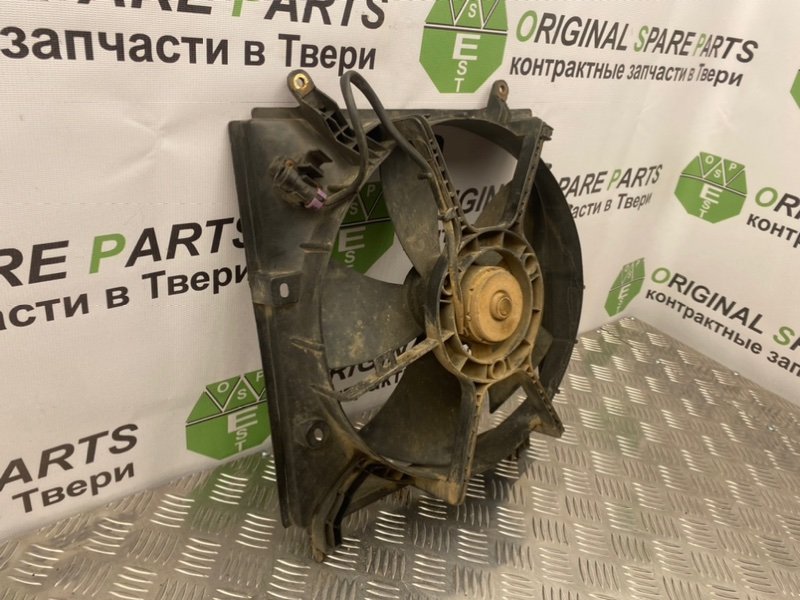 Вентилятор радиатора, 2000 рублей, Тверь