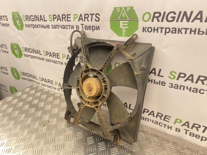 Вентилятор радиатора, 2000 рублей, Тверь