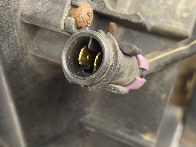 Вентилятор радиатора, 2000 рублей, Тверь