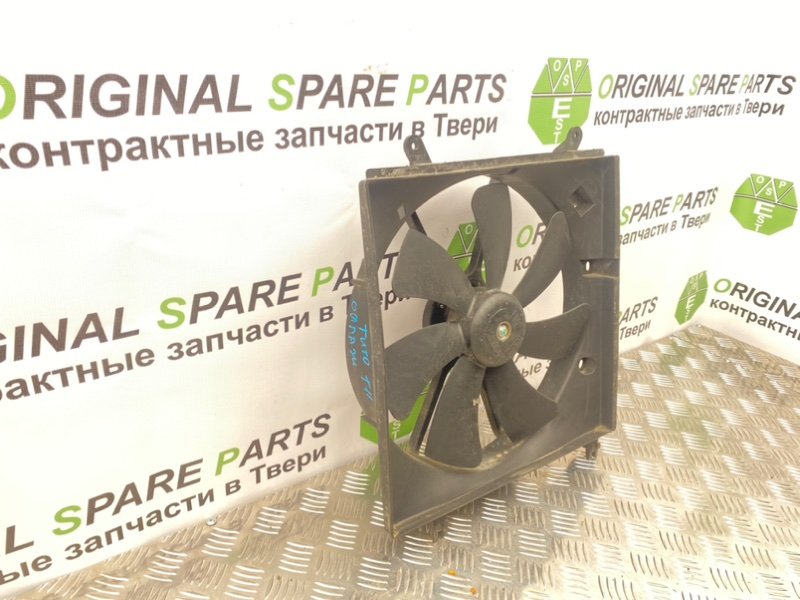 Вентилятор радиатора, 2100 рублей, Тверь
