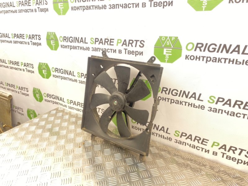 Вентилятор радиатора, 2100 рублей, Тверь