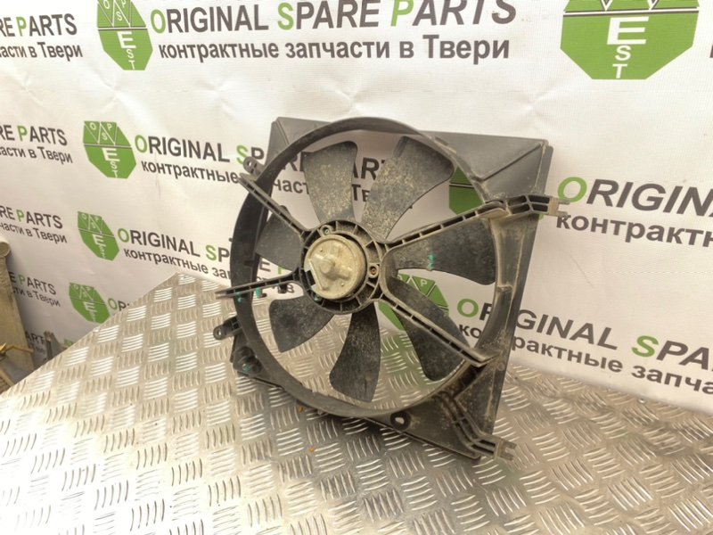 Вентилятор радиатора, 2100 рублей, Тверь