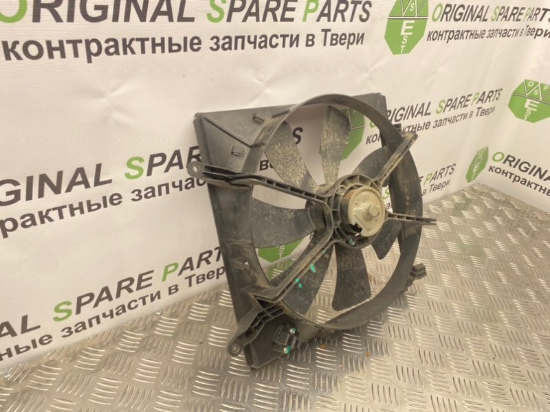 Вентилятор радиатора, 2100 рублей, Тверь