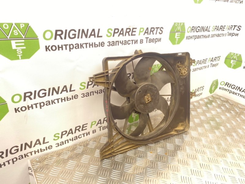 Вентилятор радиатора, 2600 рублей, Тверь