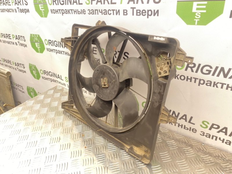 Вентилятор радиатора, 2600 рублей, Тверь